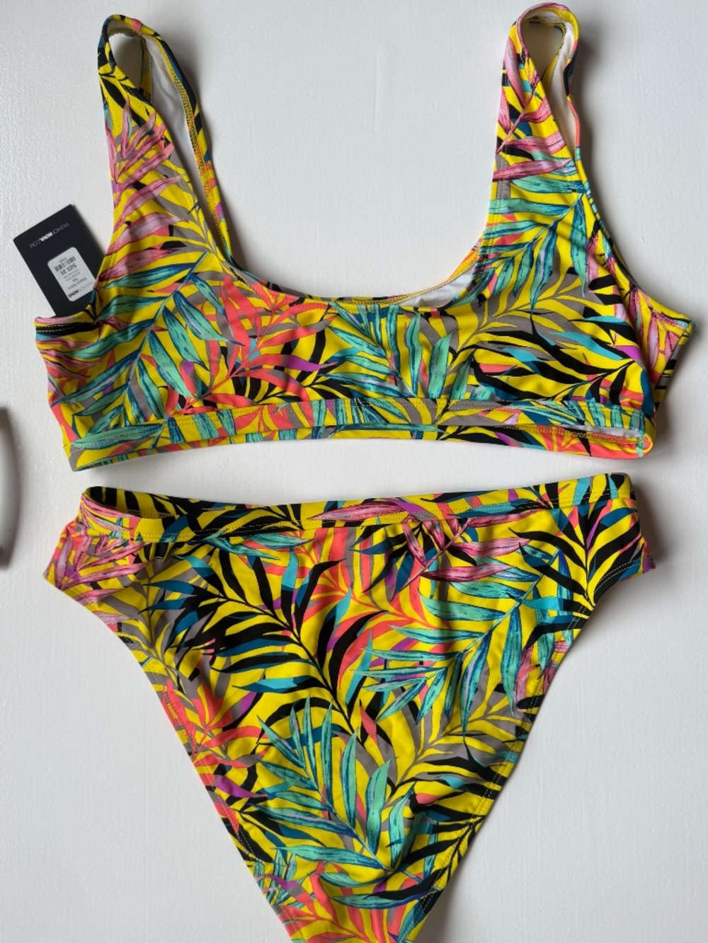 Fashion Nova Madrid Bikini Set - 3X